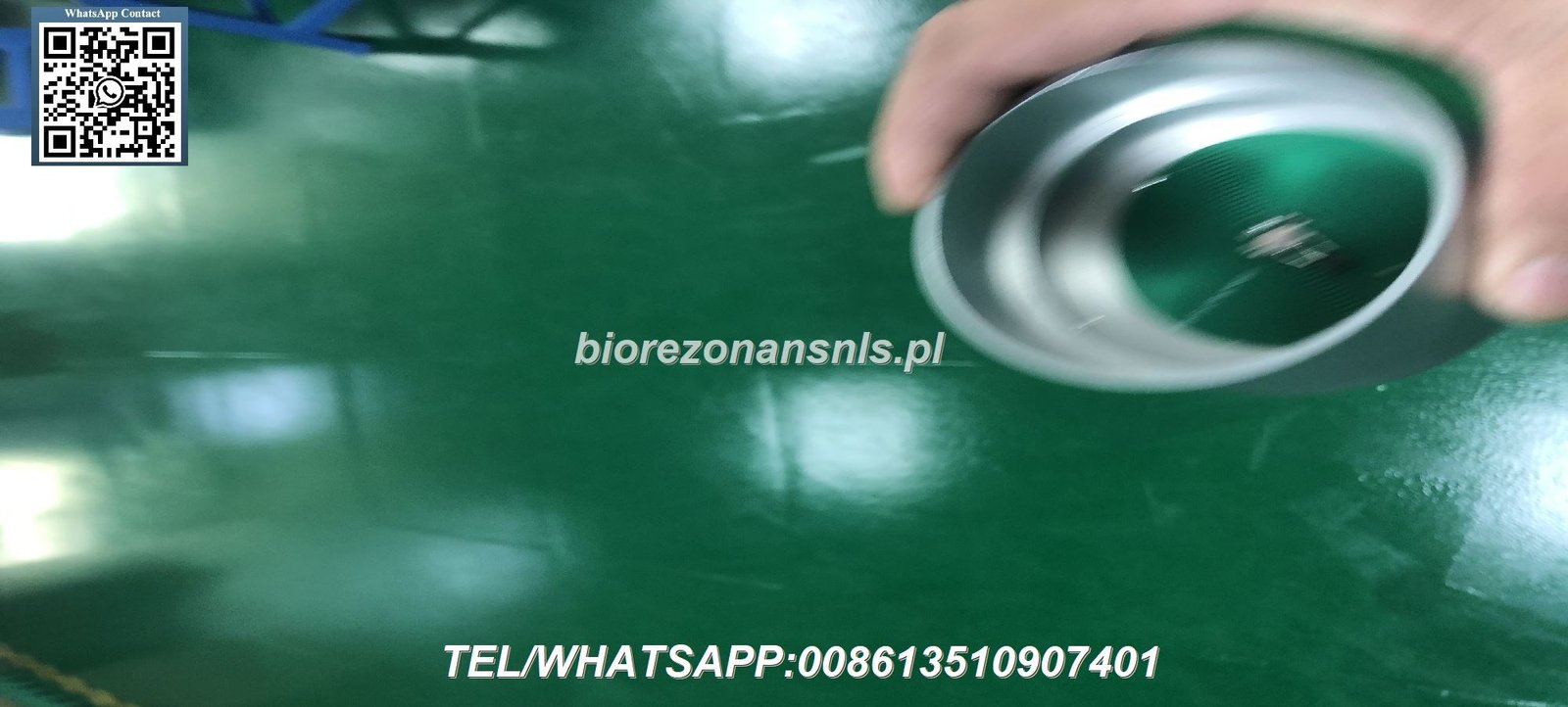 Biorezonans Metatron GR 4025 Hunter