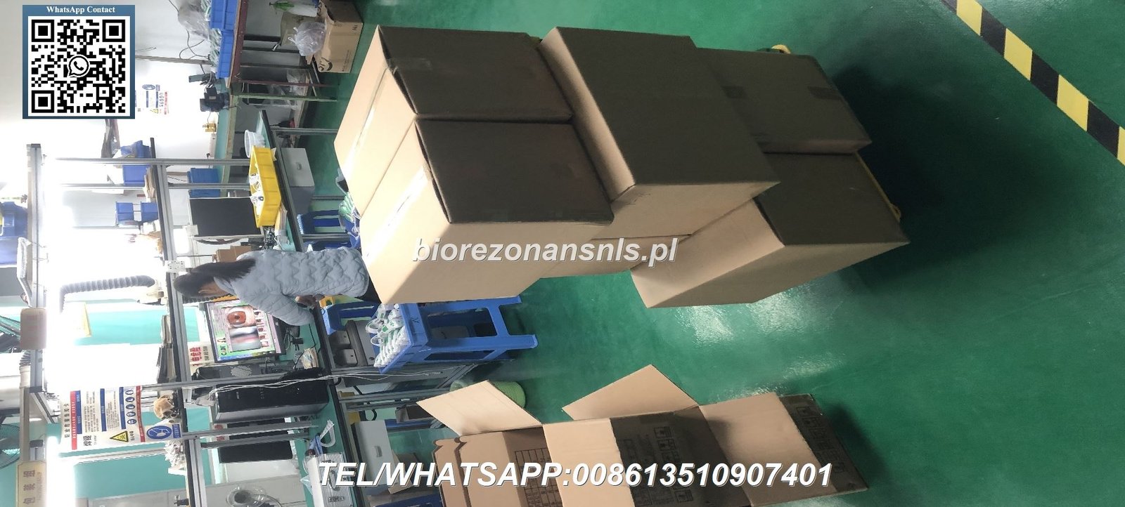 Biorezonans NLS