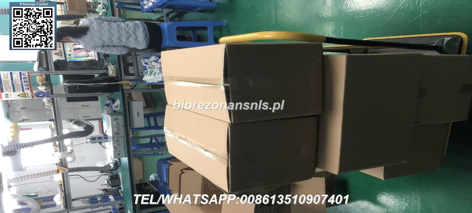 Biorezonans NLS