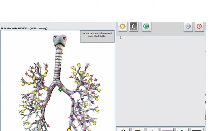 Jak uzywac funkcji Problem Meta Therapy w Biorezonansie NLS 4025 25D003