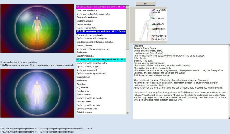 biorezonansowy 8D NLS