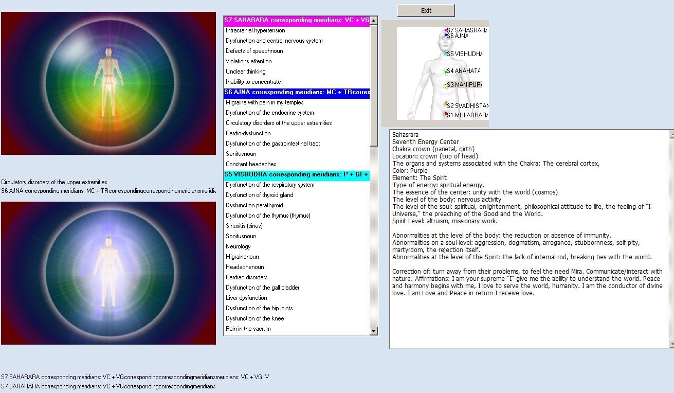 biorezonansowy 8D NLS