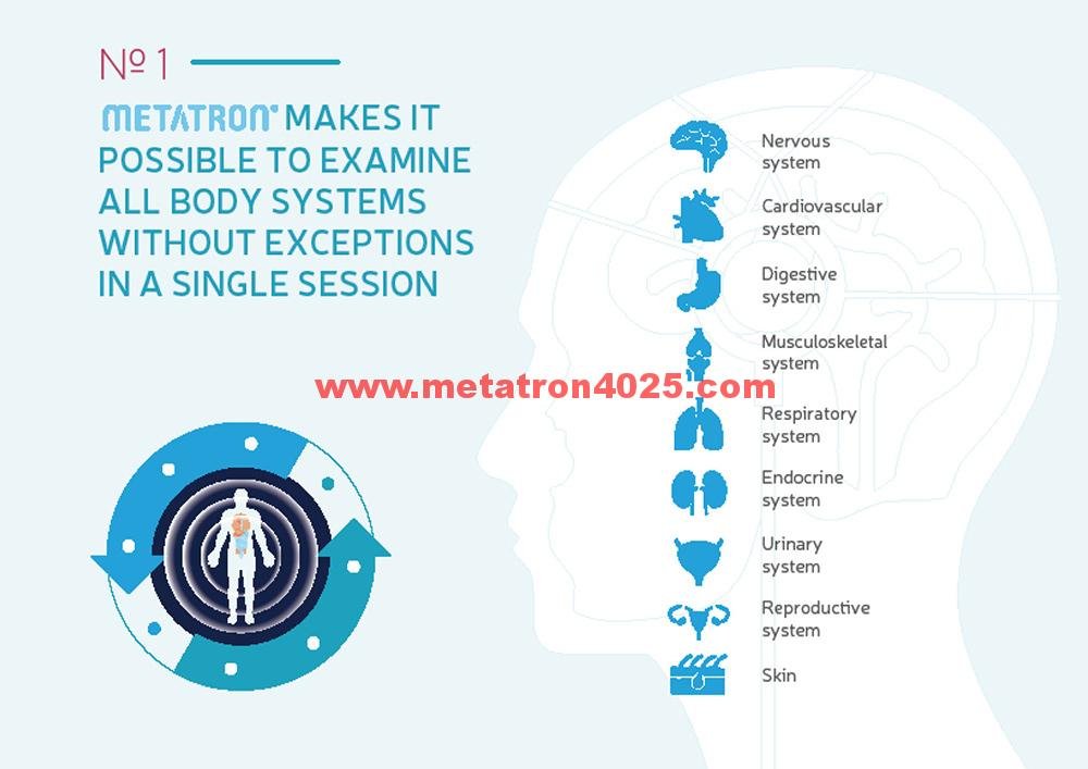 iorezonans Metatron GR 4025 Hunter