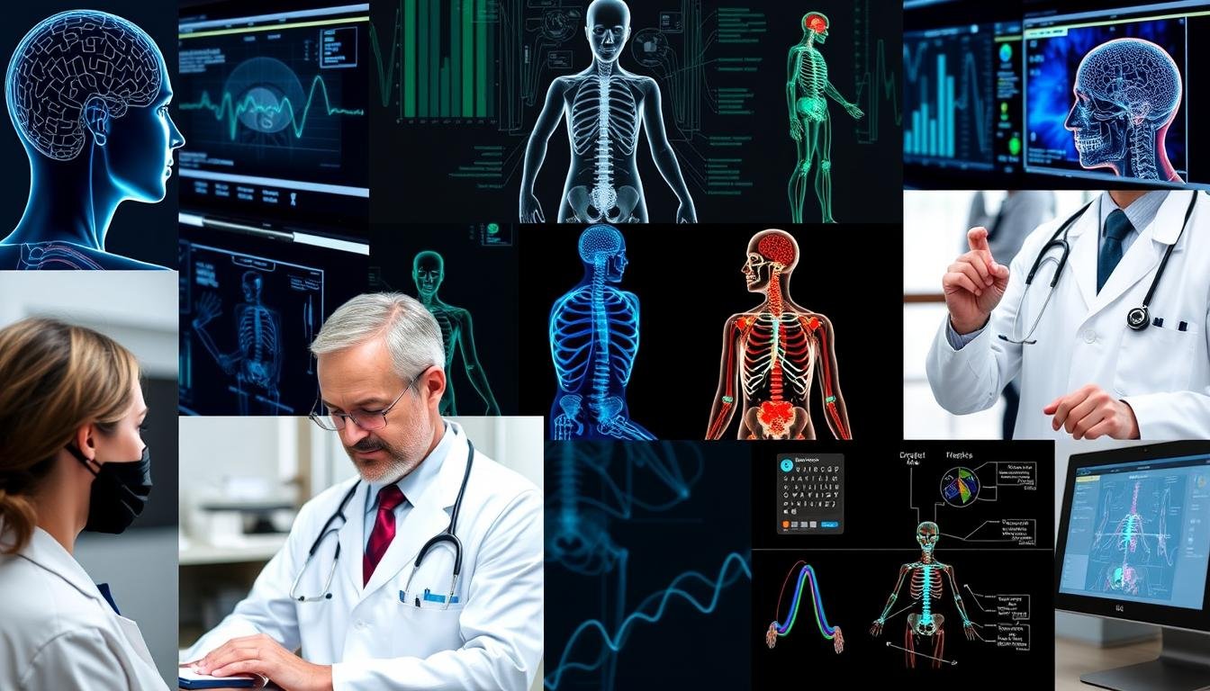 Różne zastosowania diagnostyki NLS w praktyce medycznej