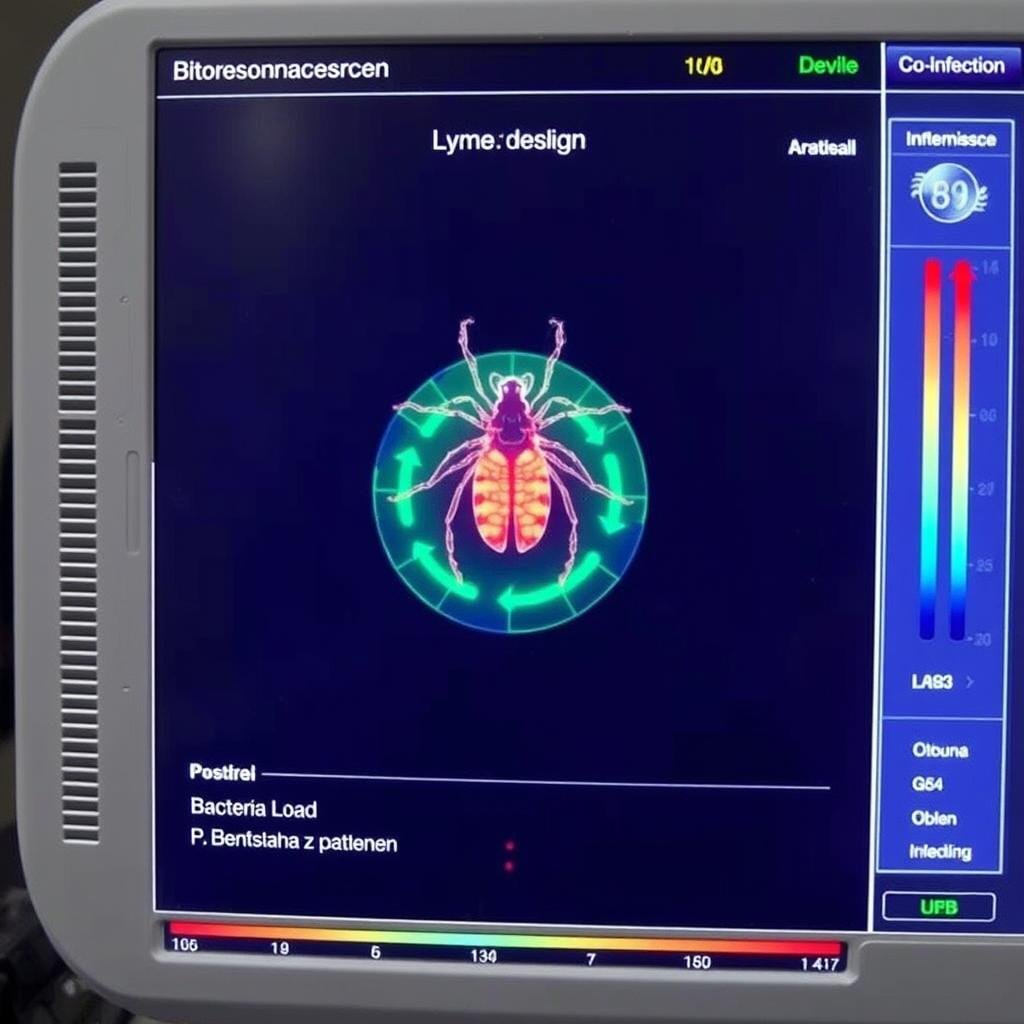 Analiza biorezonansowa wykrywająca boreliozę i inne choroby odkleszczowe