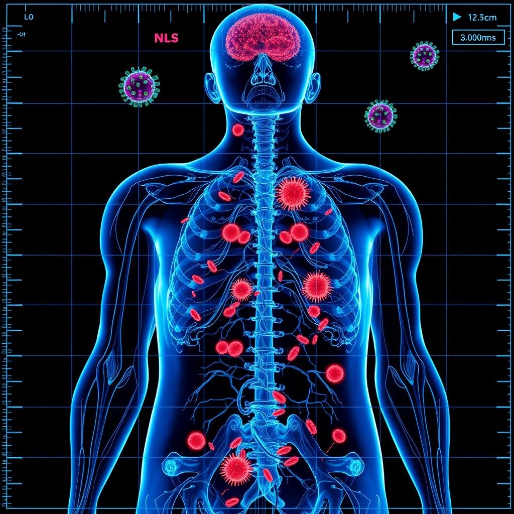 Analiza układu odpornościowego w diagnostyce NLS