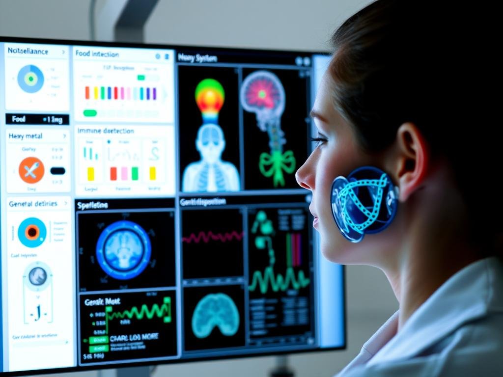 Dodatkowe możliwości diagnostyczne w systemie nieliniowej diagnostyki NLS