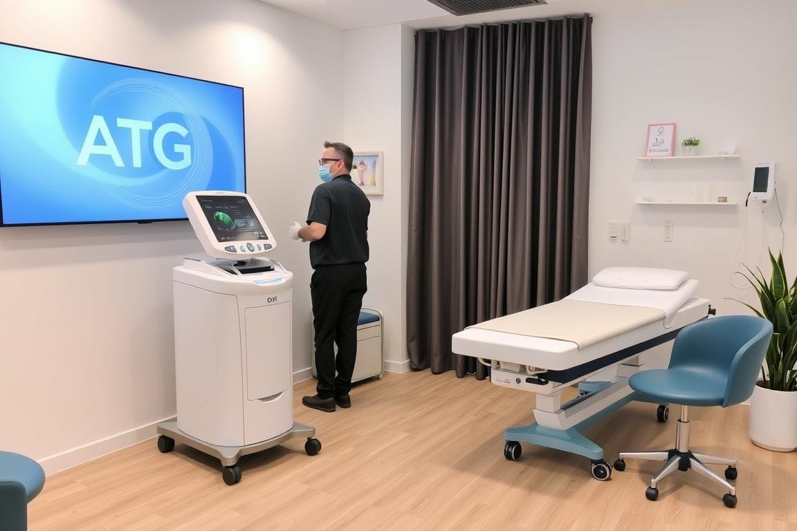 Gabinet ATG Medic w Warszawie specjalizujący się w biorezonansie