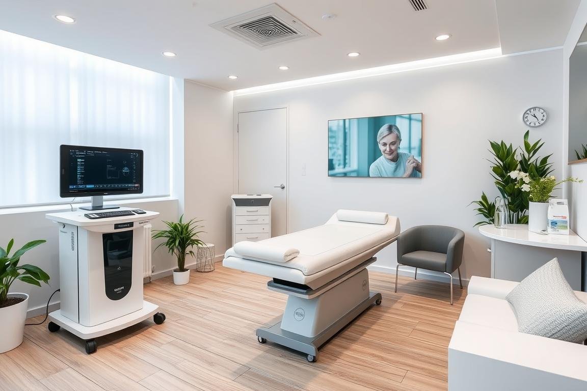 Gabinet Bio Optima w Warszawie oferujący terapię biorezonansem