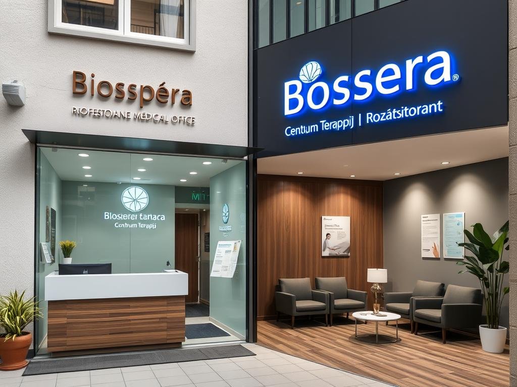 Gabinet Biosfera Centrum Terapii w Poznaniu oferujący biorezonans Gabinet Biosfera Centrum Terapii w Poznaniu oferujący biorezonans
