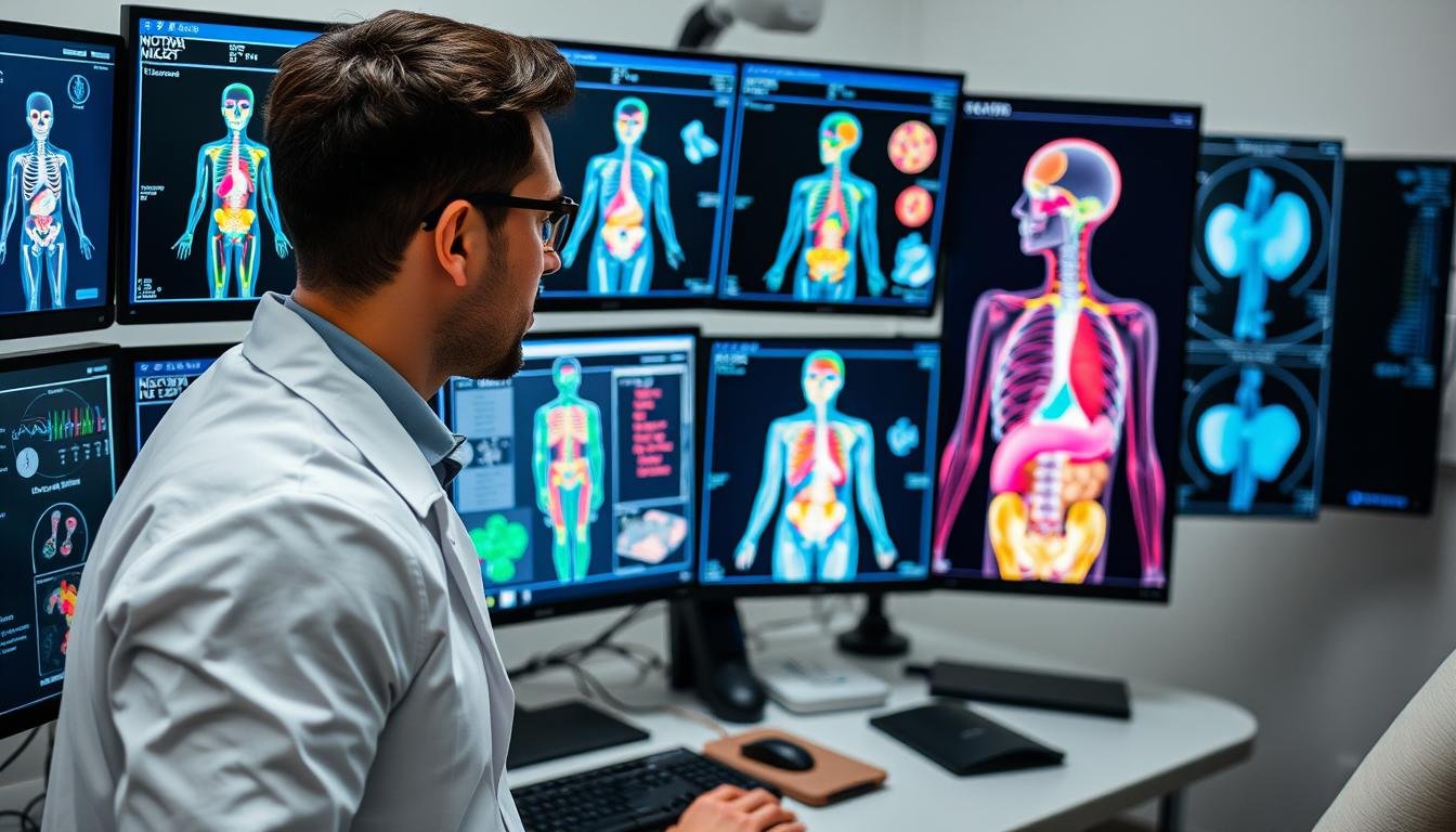 Kompleksowa analiza organizmu przy pomocy nieliniowej diagnostyki NLS