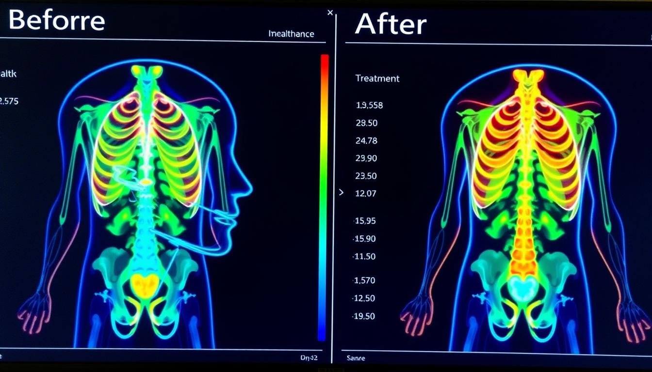 NLS biorezonans ile tespit edilen organ analizi sonuçları
