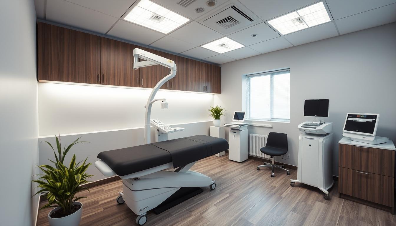 Nowoczesny gabinet biorezonansu w Warszawie z urządzeniem BICOM Optima Nowoczesny gabinet biorezonansu w Warszawie z urządzeniem BICOM Optima