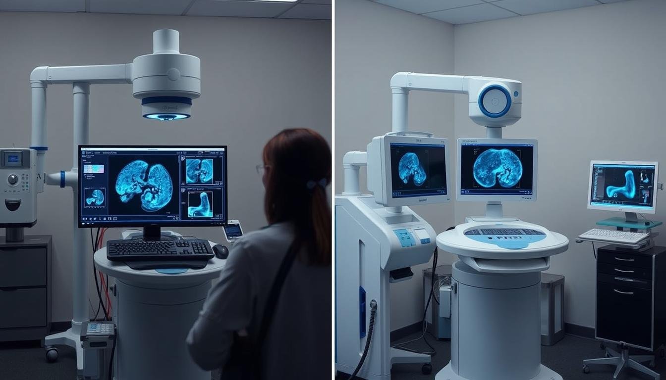 Porównanie nieliniowej diagnostyki NLS z tradycyjnymi metodami diagnostycznymi