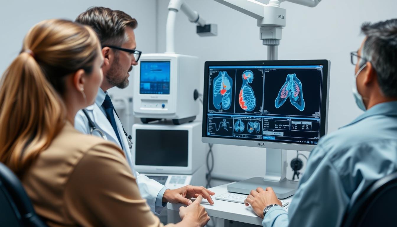 Przykład zastosowania klinicznego nieliniowej diagnostyki NLS