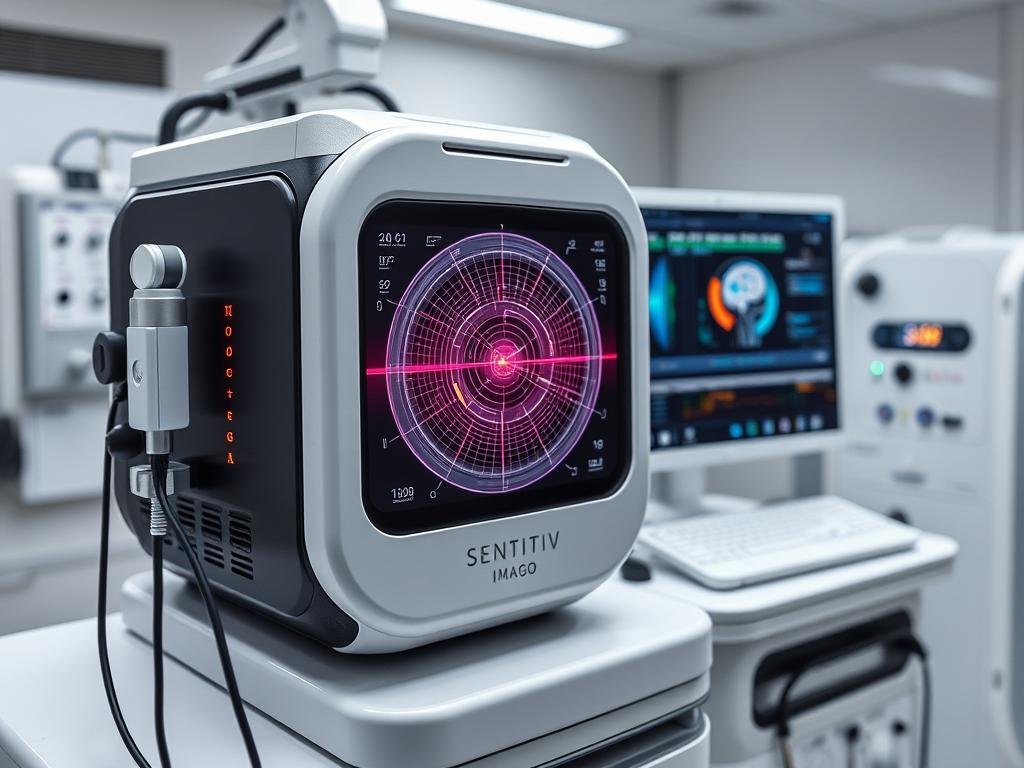 Urządzenie Sensitiv Imago do diagnostyki biorezonansowej