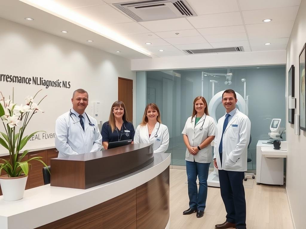 Centrum diagnostyki Biorezonans NLS