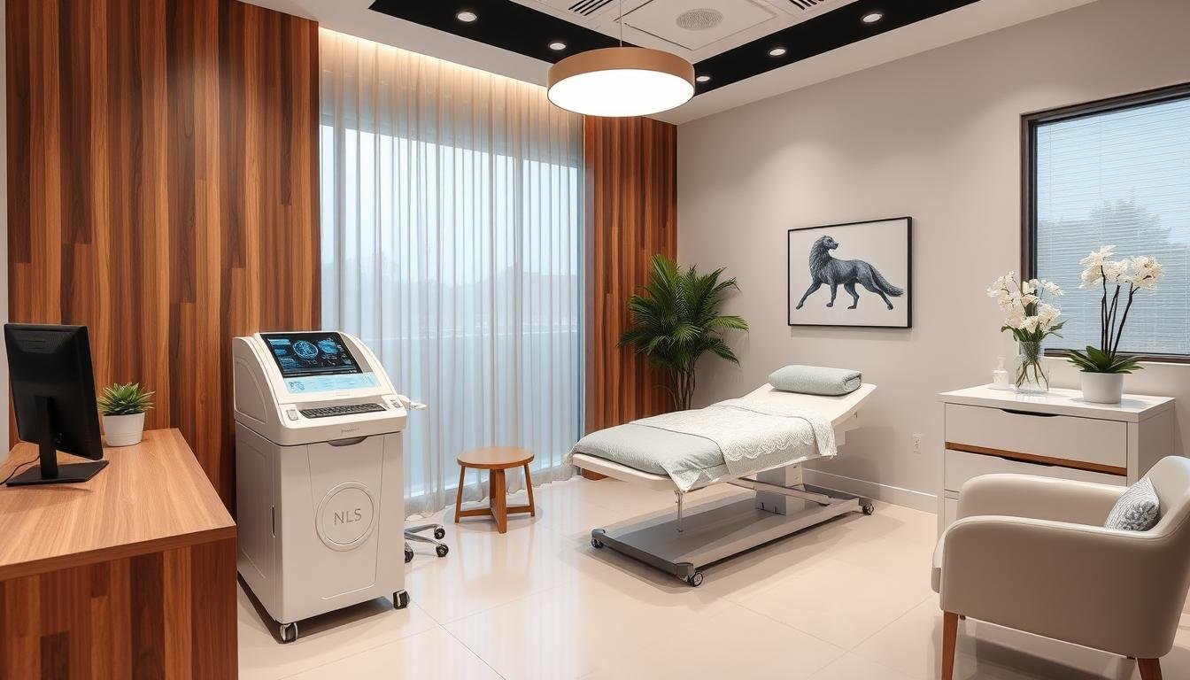 Centrum terapii Biorezonansem NLS - nowoczesny gabinet z zaawansowanym sprzętem Centrum terapii Biorezonansem NLS - nowoczesny gabinet z zaawansowanym sprzętem