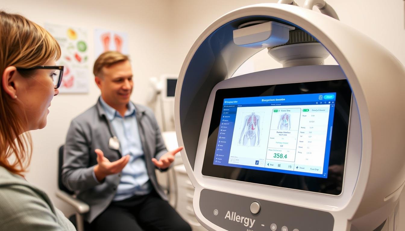 Diagnostyka biorezonansowa w gabinecie w Łodzi - wykrywanie alergii Diagnostyka biorezonansowa w gabinecie w Łodzi - wykrywanie alergii