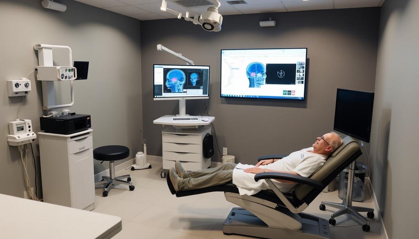 Gabinet terapii Biorezonansem NLS z nowoczesnym sprzętem diagnostycznym Gabinet terapii Biorezonansem NLS z nowoczesnym sprzętem diagnostycznym
