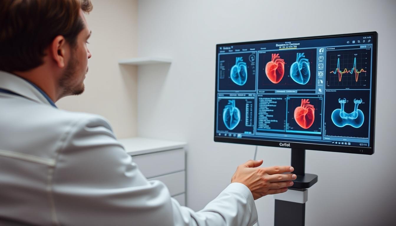 Konsultacja wyników badania Biorezonans NLS z kardiologiem