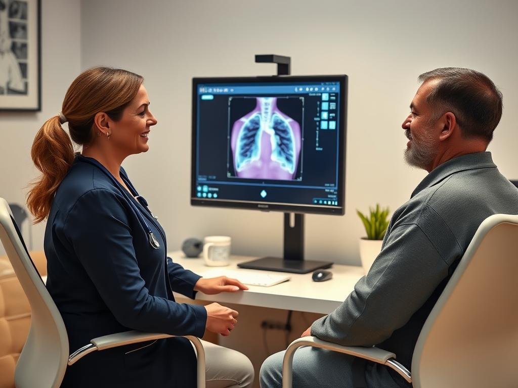 Konsultacja z terapeutą Biorezonans NLS dotycząca układu oddechowego Konsultacja z terapeutą Biorezonans NLS dotycząca układu oddechowego