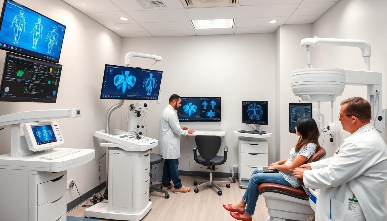 Nowoczesne centrum diagnostyki Biorezonans NLS z zaawansowanym sprzętem Nowoczesne centrum diagnostyki Biorezonans NLS z zaawansowanym sprzętem