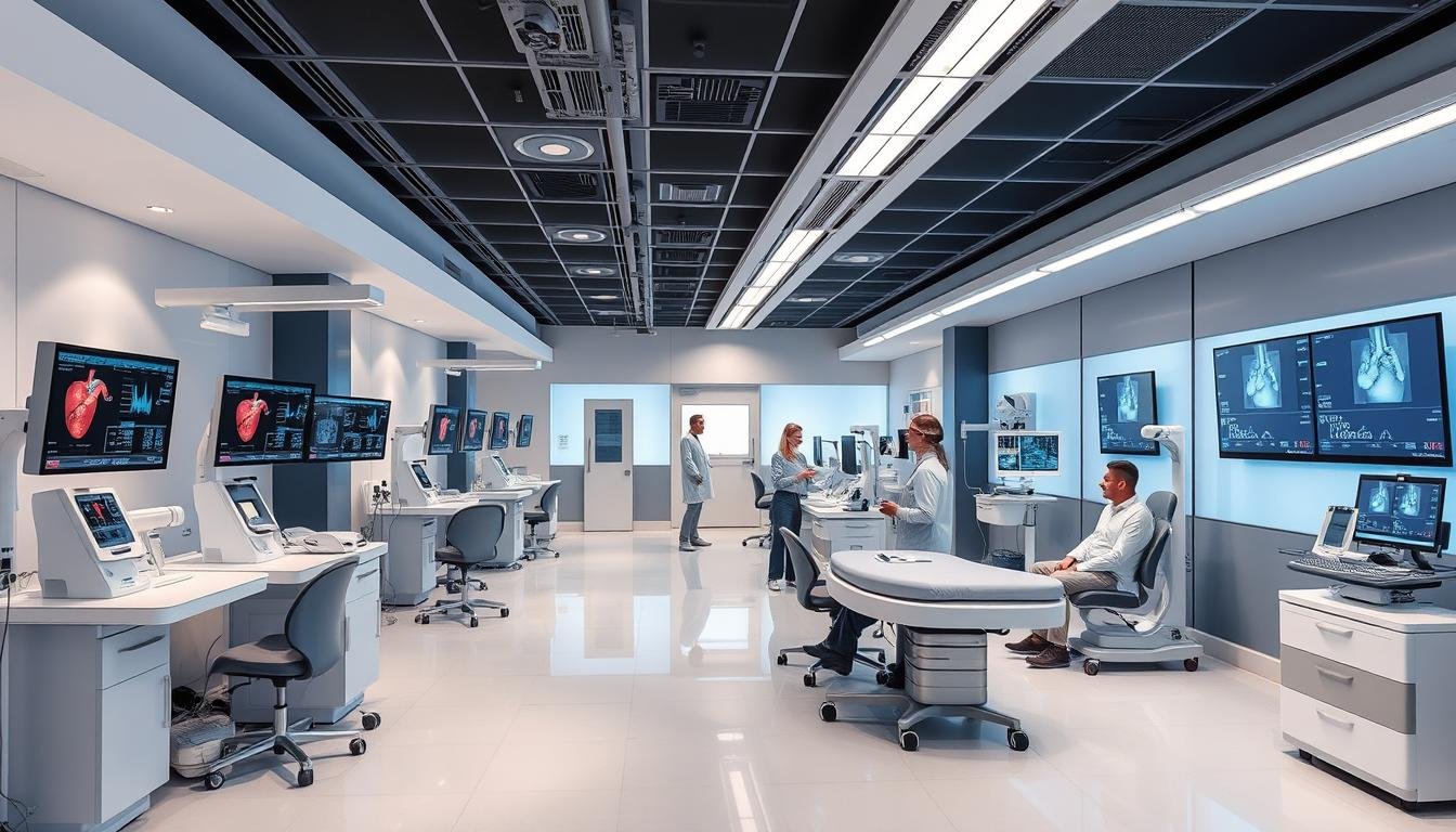 Nowoczesne centrum diagnostyki kardiologicznej wykorzystujące technologię Biorezonans NLS Nowoczesne centrum diagnostyki kardiologicznej wykorzystujące technologię Biorezonans NLS