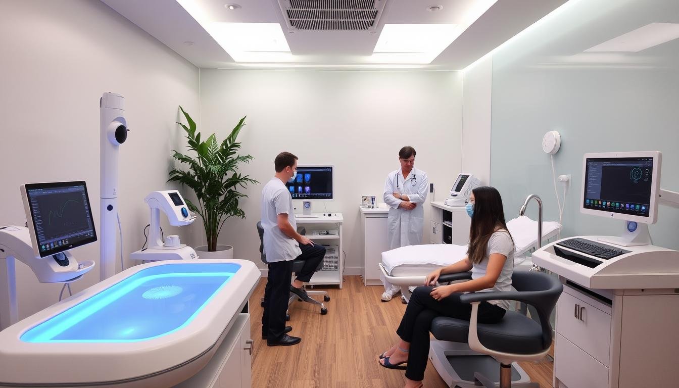 Nowoczesne centrum terapii Biorezonansem NLS Nowoczesne centrum terapii Biorezonansem NLS