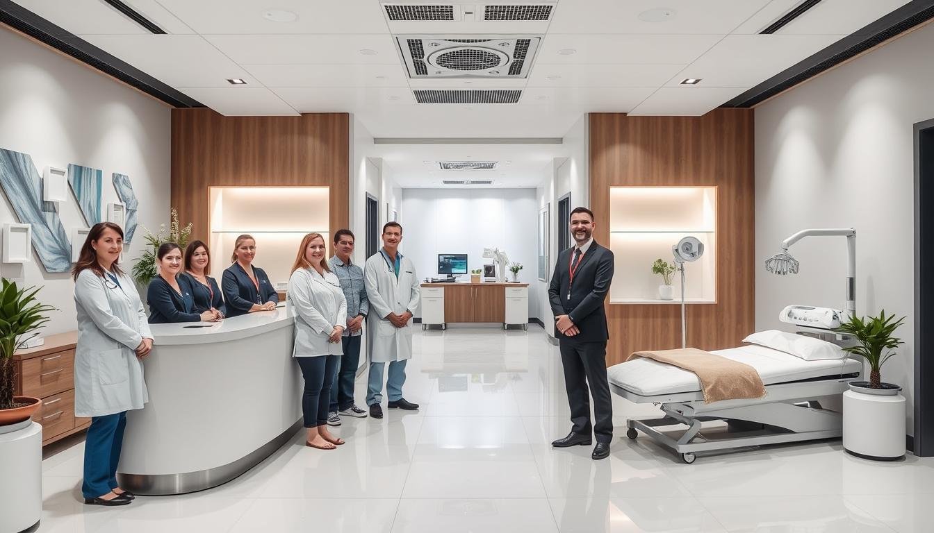 Nowoczesne centrum terapii biorezonansem NLS z profesjonalnym zespołem specjalistów Nowoczesne centrum terapii biorezonansem NLS z profesjonalnym zespołem specjalistów