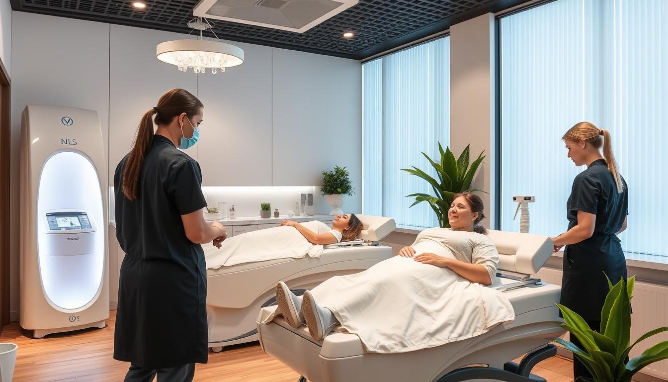 Nowoczesne centrum terapii wykorzystujące Biorezonans NLS Nowoczesne centrum terapii wykorzystujące Biorezonans NLS