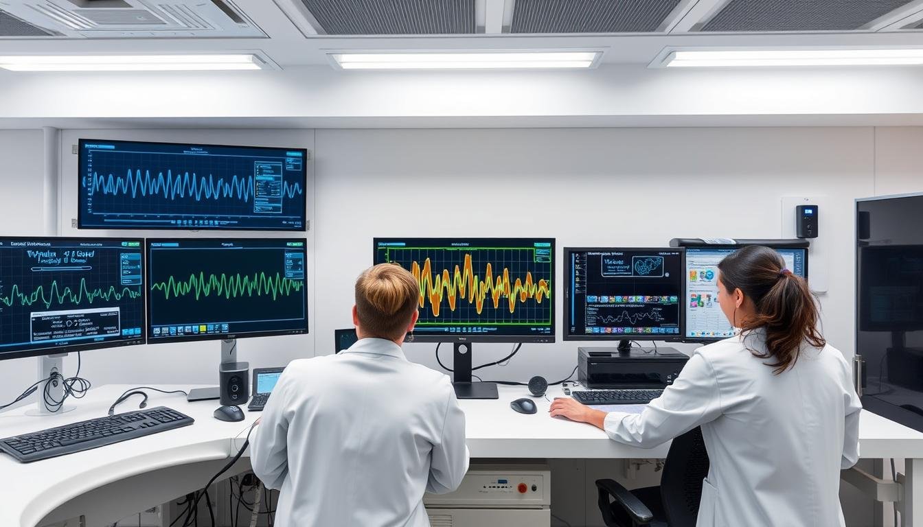 Nowoczesne laboratorium badające naukowe podstawy Biorezonansu z zaawansowanym sprzętem pomiarowym Nowoczesne laboratorium badające naukowe podstawy Biorezonansu z zaawansowanym sprzętem pomiarowym