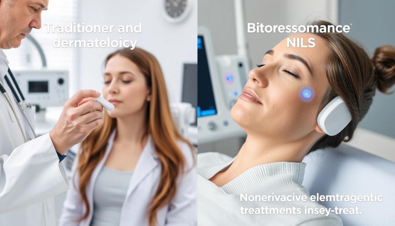Porównanie Biorezonansu NLS z tradycyjnymi metodami leczenia chorób skóry Porównanie Biorezonansu NLS z tradycyjnymi metodami leczenia chorób skóry