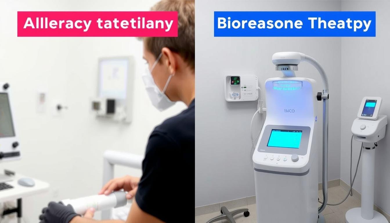 Porównanie konwencjonalnych metod leczenia alergii z biorezonansem Porównanie konwencjonalnych metod leczenia alergii z biorezonansem