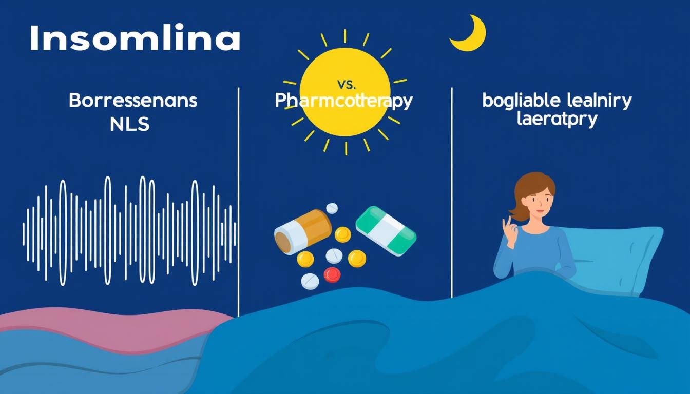 Porównanie metod leczenia bezsenności - Biorezonans NLS, farmakoterapia i CBT-I Porównanie metod leczenia bezsenności - Biorezonans NLS, farmakoterapia i CBT-I