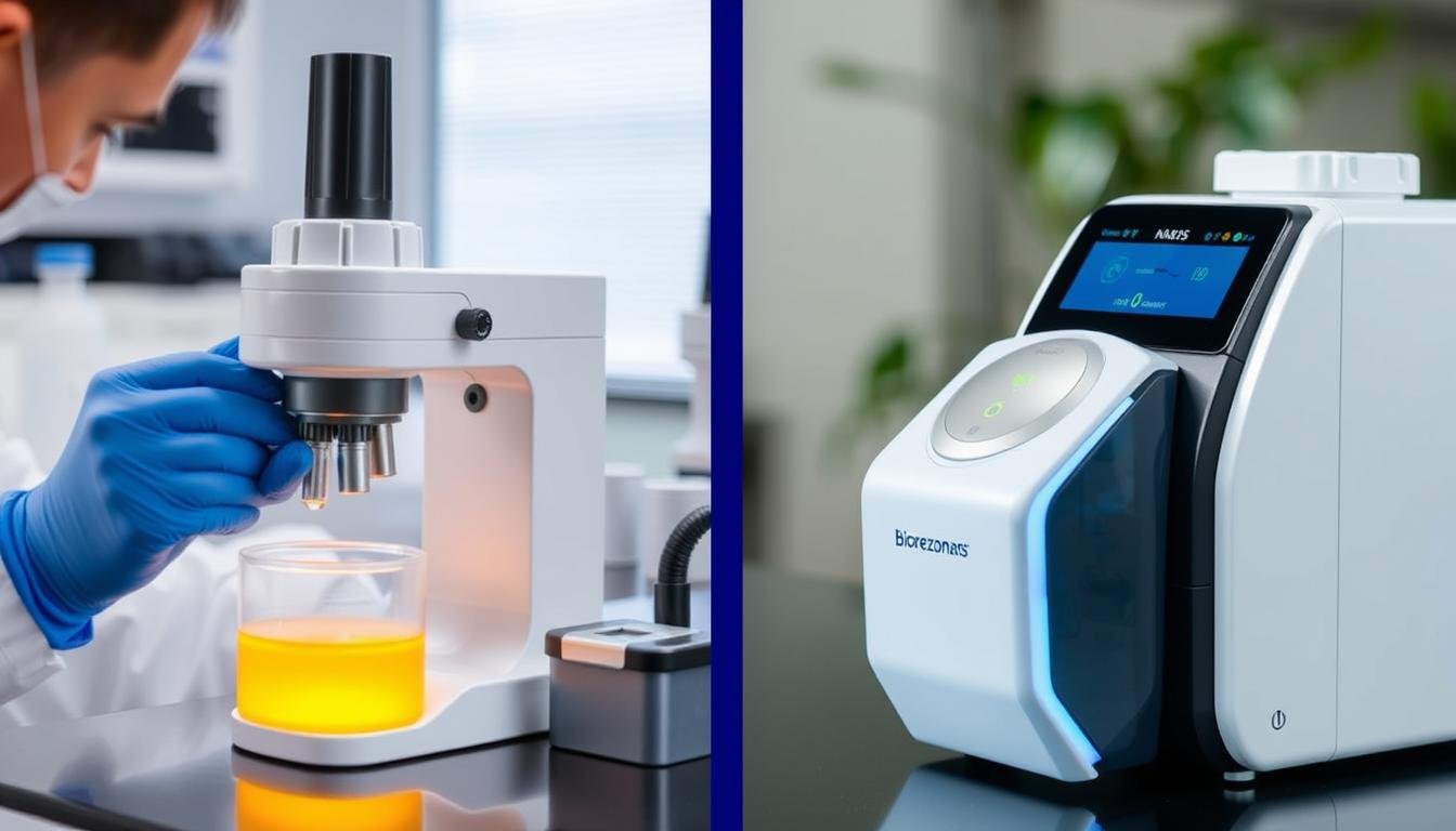 Porównanie tradycyjnych metod diagnostycznych z technologią Biorezonans NLS