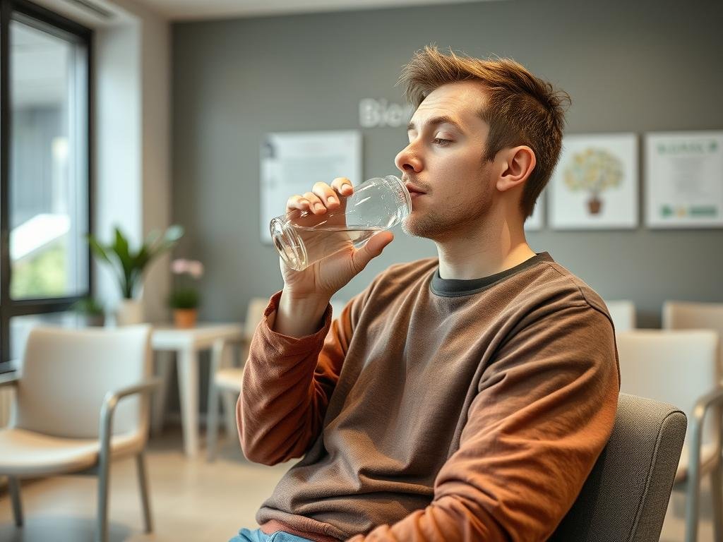 Przygotowanie do terapii Biorezonans NLS Przygotowanie do terapii Biorezonans NLS