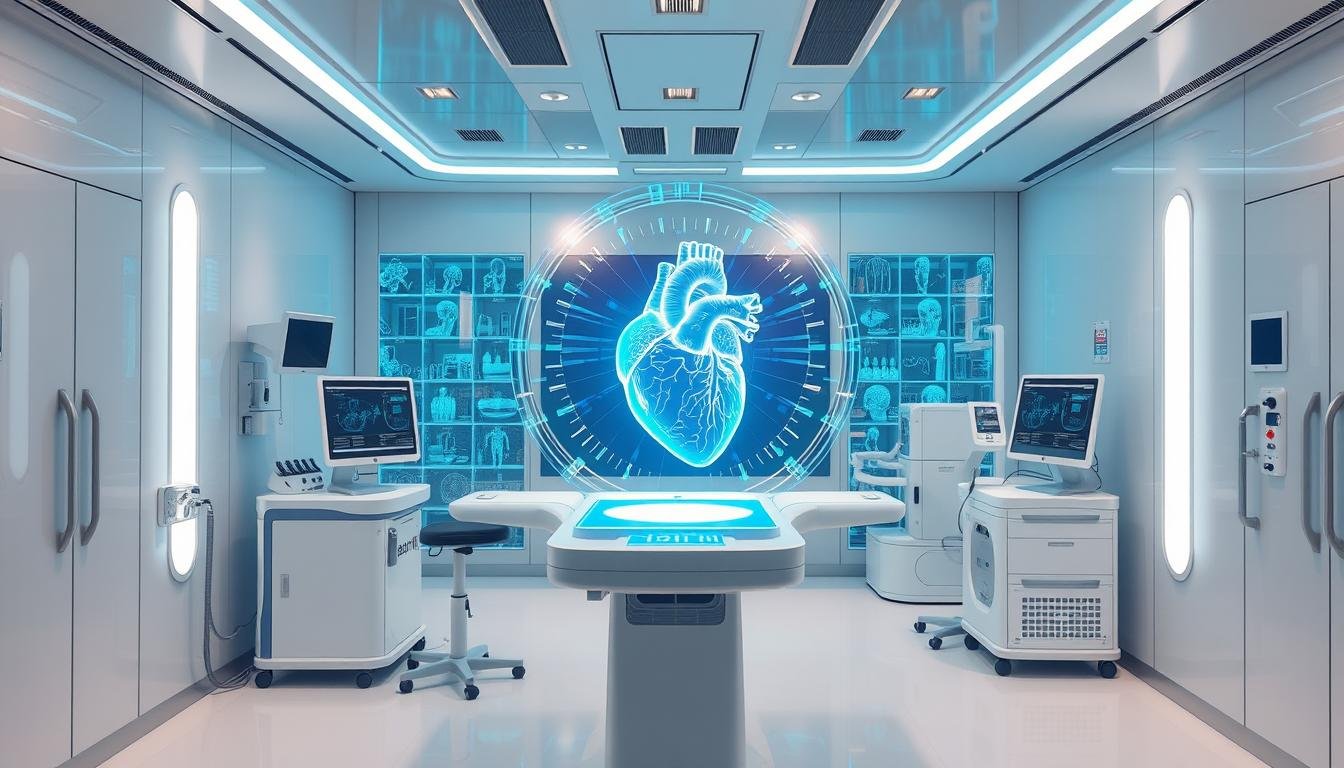 Przyszłość diagnostyki kardiologicznej z technologią Biorezonans NLS