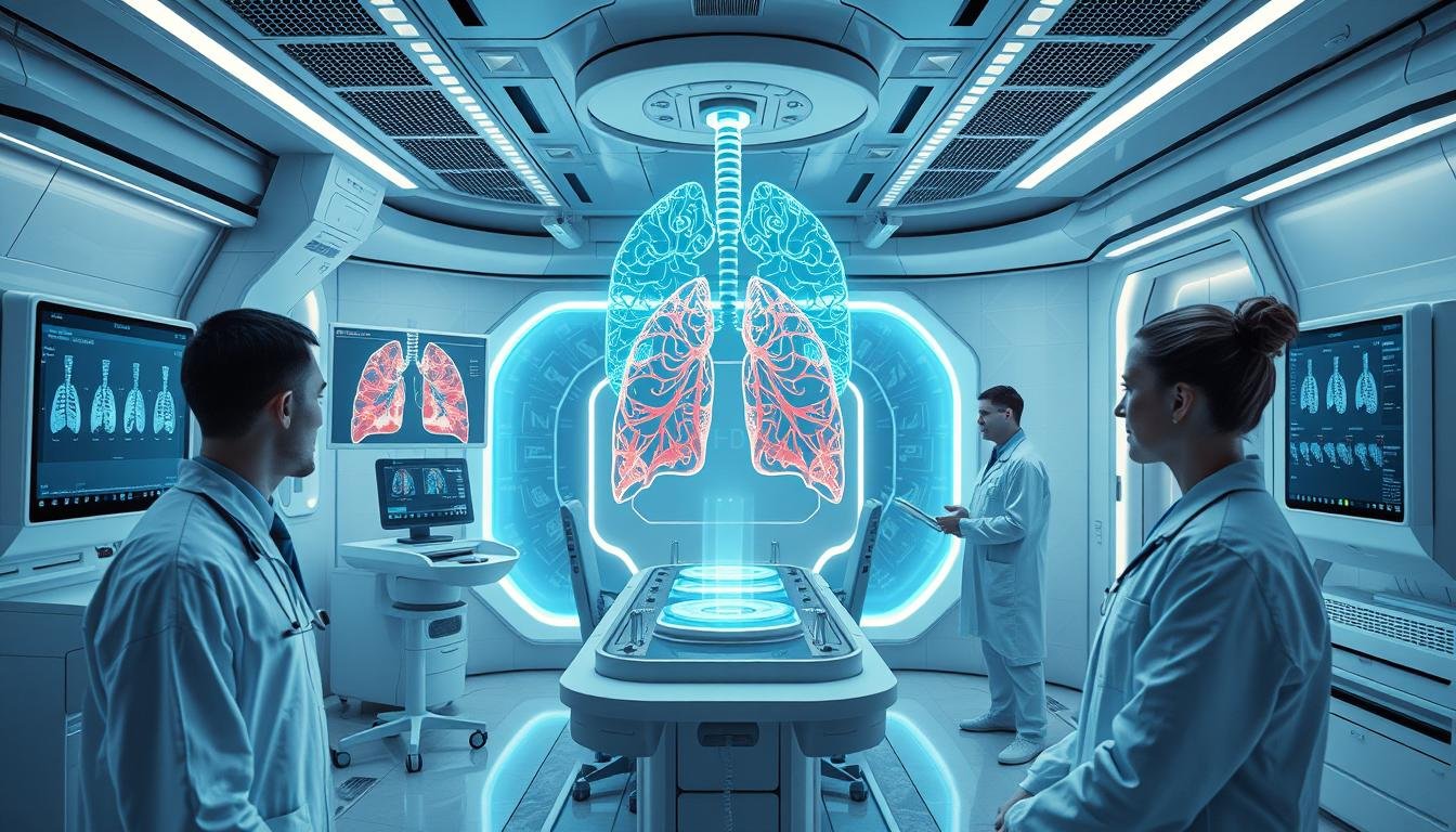 Przyszłość technologii Biorezonans NLS w diagnostyce układu oddechowego Przyszłość technologii Biorezonans NLS w diagnostyce układu oddechowego
