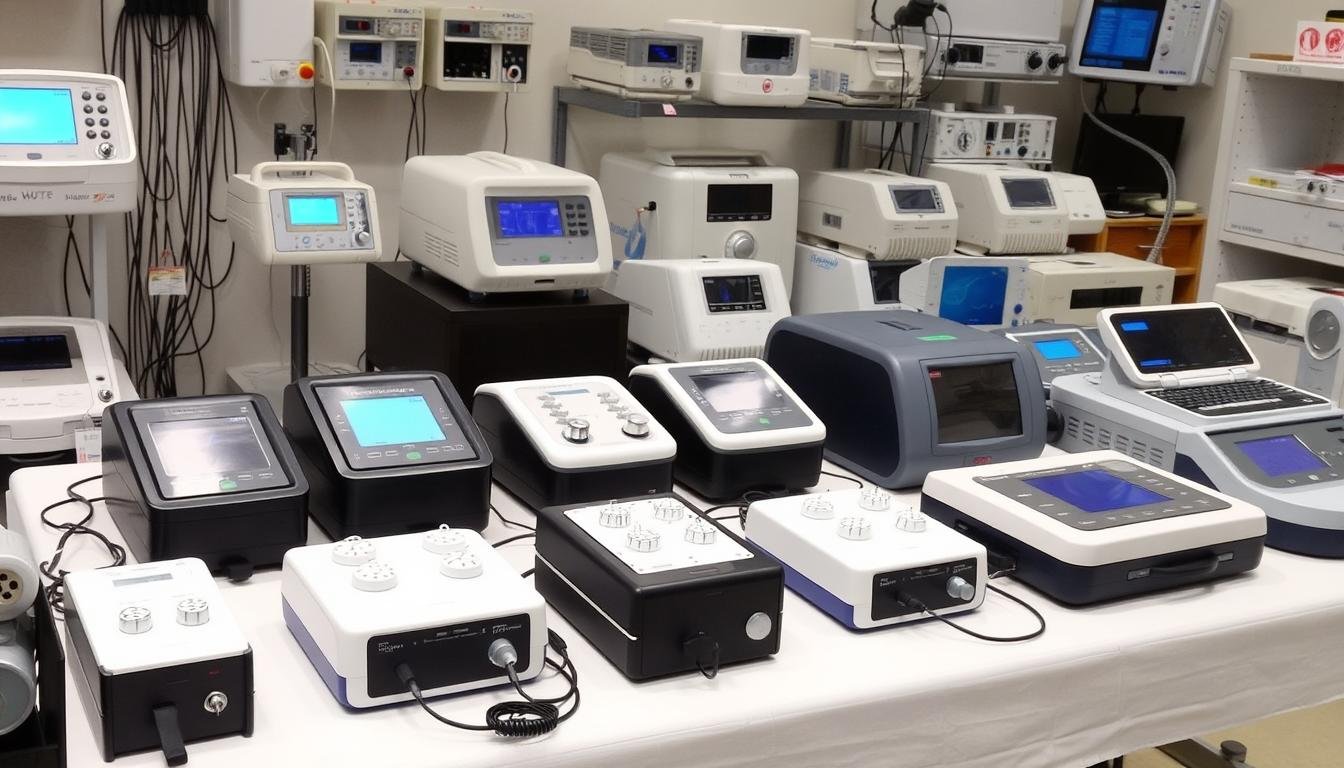 Różne modele urządzeń do biorezonansu magnetycznego Różne modele urządzeń do biorezonansu magnetycznego