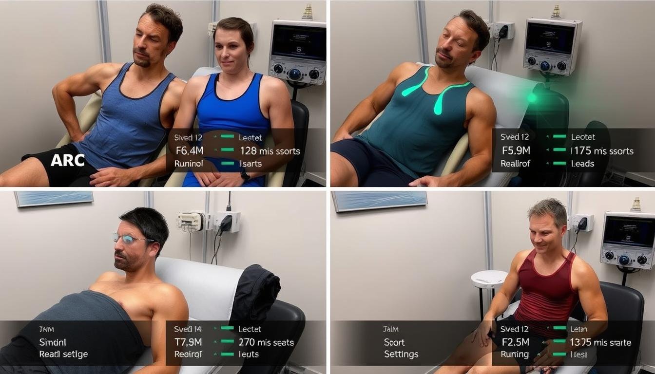 Różne protokoły Biorezonansu dla sportowców z różnych dyscyplin