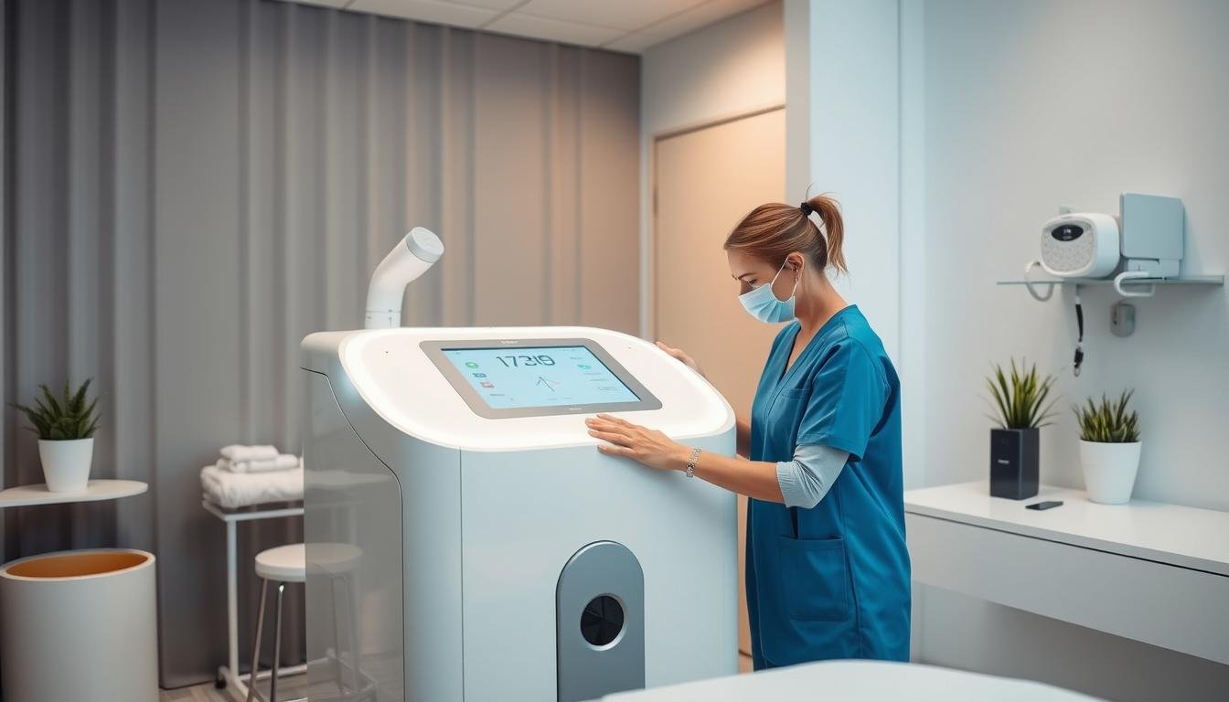 Gdzie wykonać biorezonans w Polsce? Przegląd klinik i cen 1 Urządzenie do biorezonansu w nowoczesnej klinice w Polsce