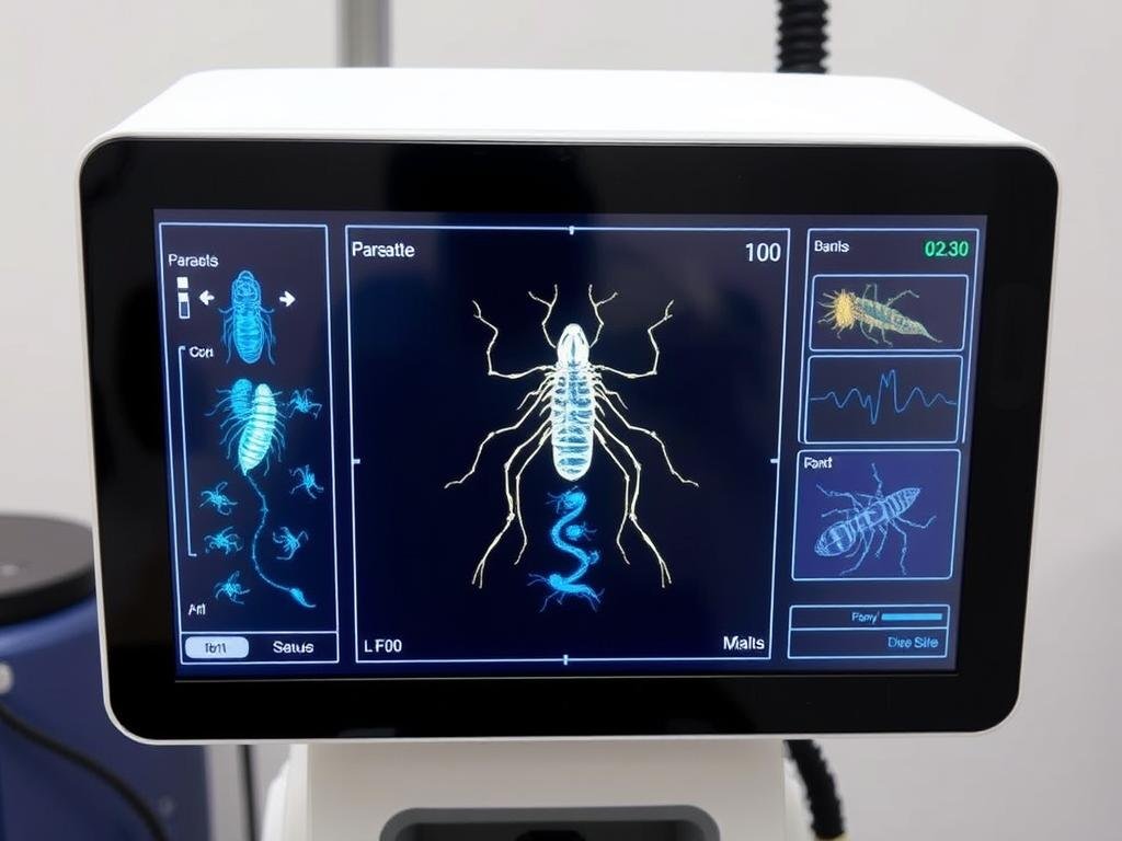 Wykrywanie pasożytów biorezonansem we Wrocławiu