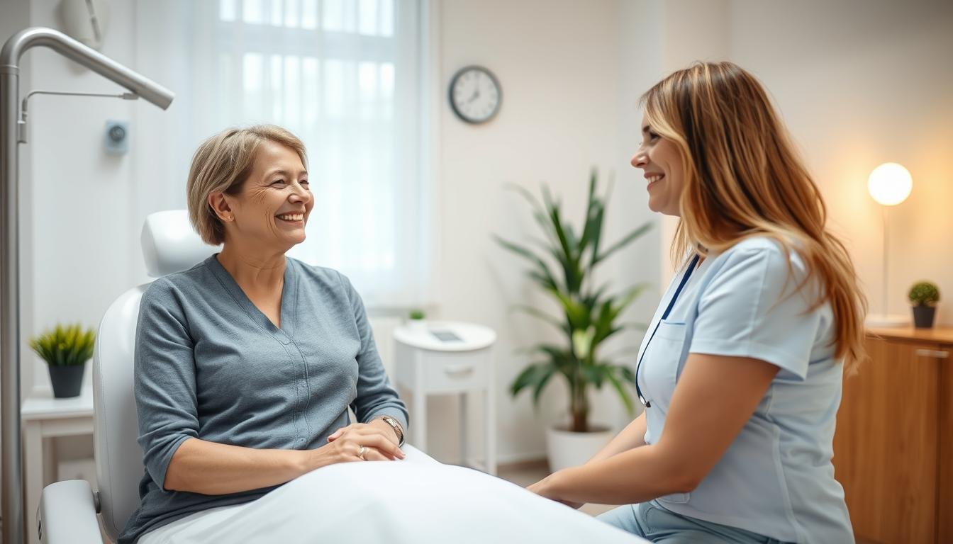 Zadowolony pacjent po terapii biorezonansowej w polskiej klinice Zadowolony pacjent po terapii biorezonansowej w polskiej klinice