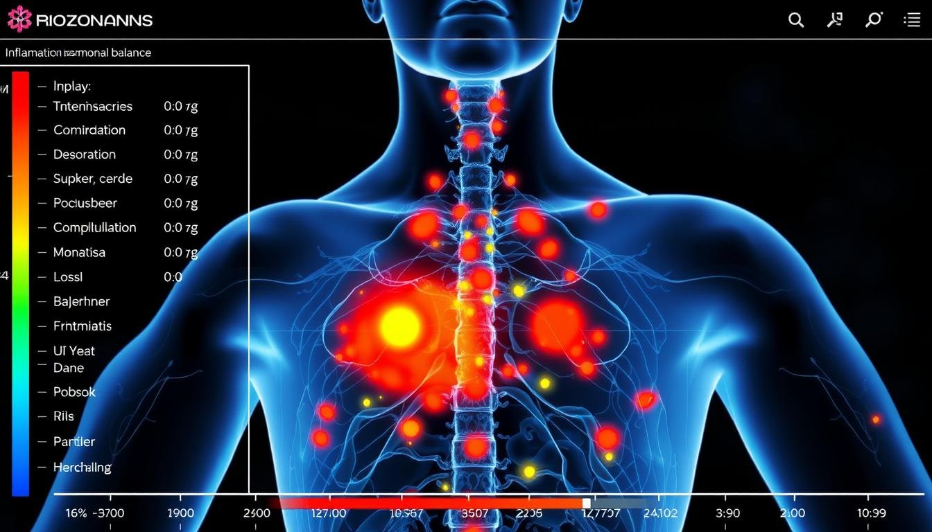 Analiza stanów zapalnych wpływających na równowagę hormonalną przy użyciu Biorezonans NLS Analiza stanów zapalnych wpływających na równowagę hormonalną przy użyciu Biorezonans NLS