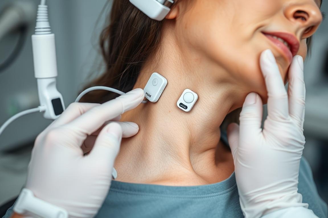 Badanie tarczycy za pomocą Biorezonansu NLS Badanie tarczycy za pomocą Biorezonansu NLS