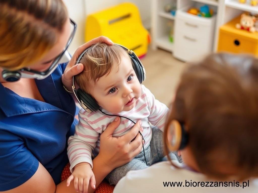 Bezpieczeństwo badania Biorezonansem NLS u małego dziecka Bezpieczeństwo badania Biorezonansem NLS u małego dziecka