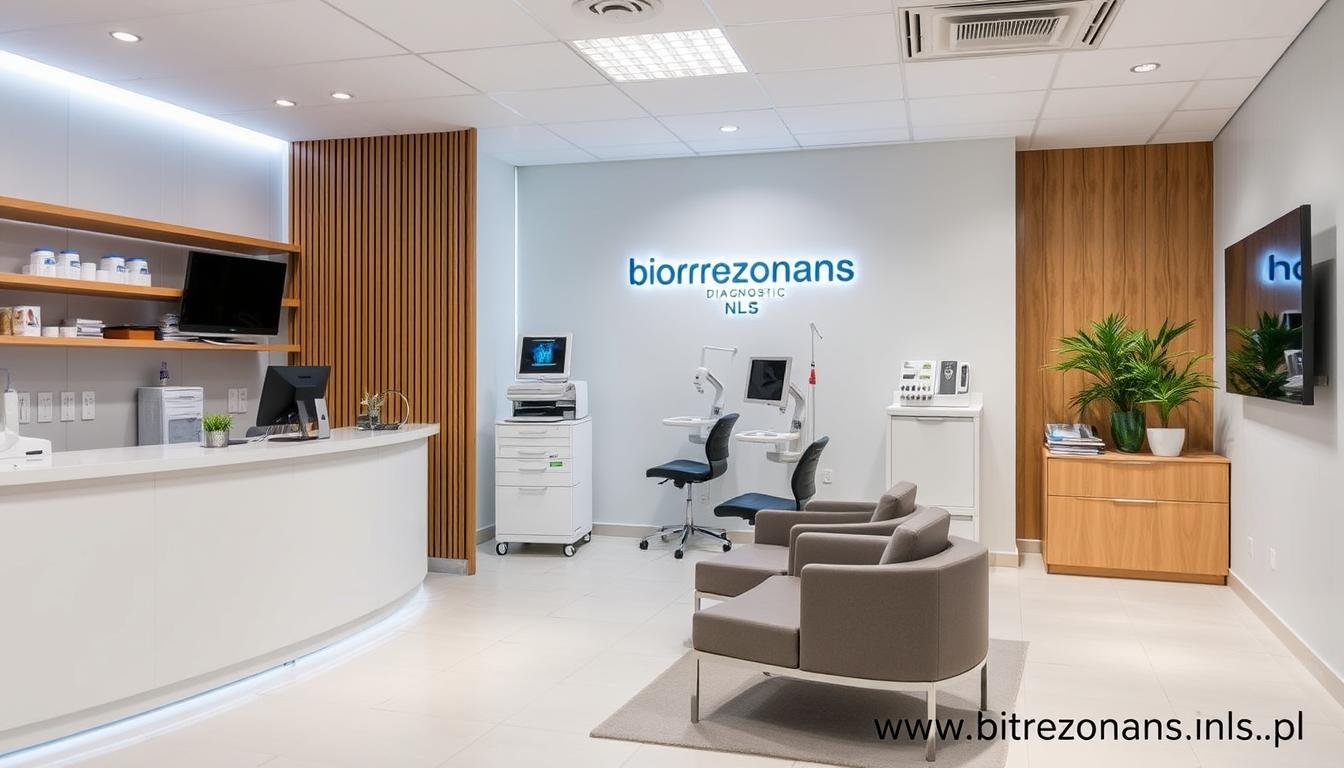 Centrum diagnostyki Biorezonans NLS Centrum diagnostyki Biorezonans NLS