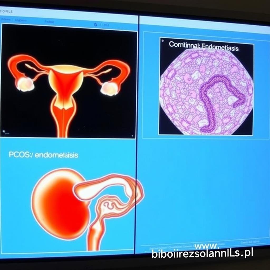 Diagnostyka PCOS i endometriozy przy użyciu technologii Biorezonans NLS Diagnostyka PCOS i endometriozy przy użyciu technologii Biorezonans NLS