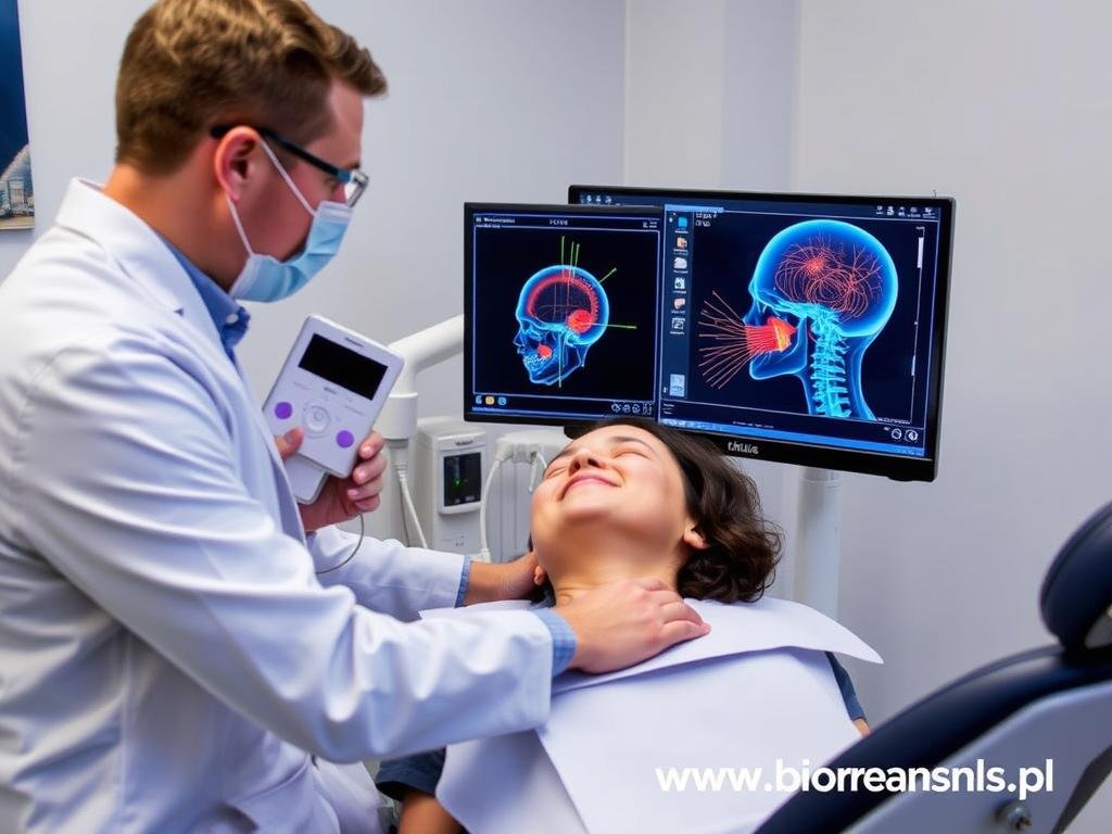 Diagnostyka bólu twarzowo-szczękowego przy użyciu Biorezonans NLS Diagnostyka bólu twarzowo-szczękowego przy użyciu Biorezonans NLS